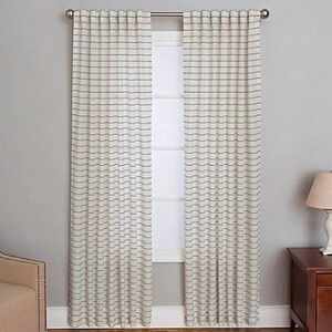 Cameron one Rod Pocket Curtains